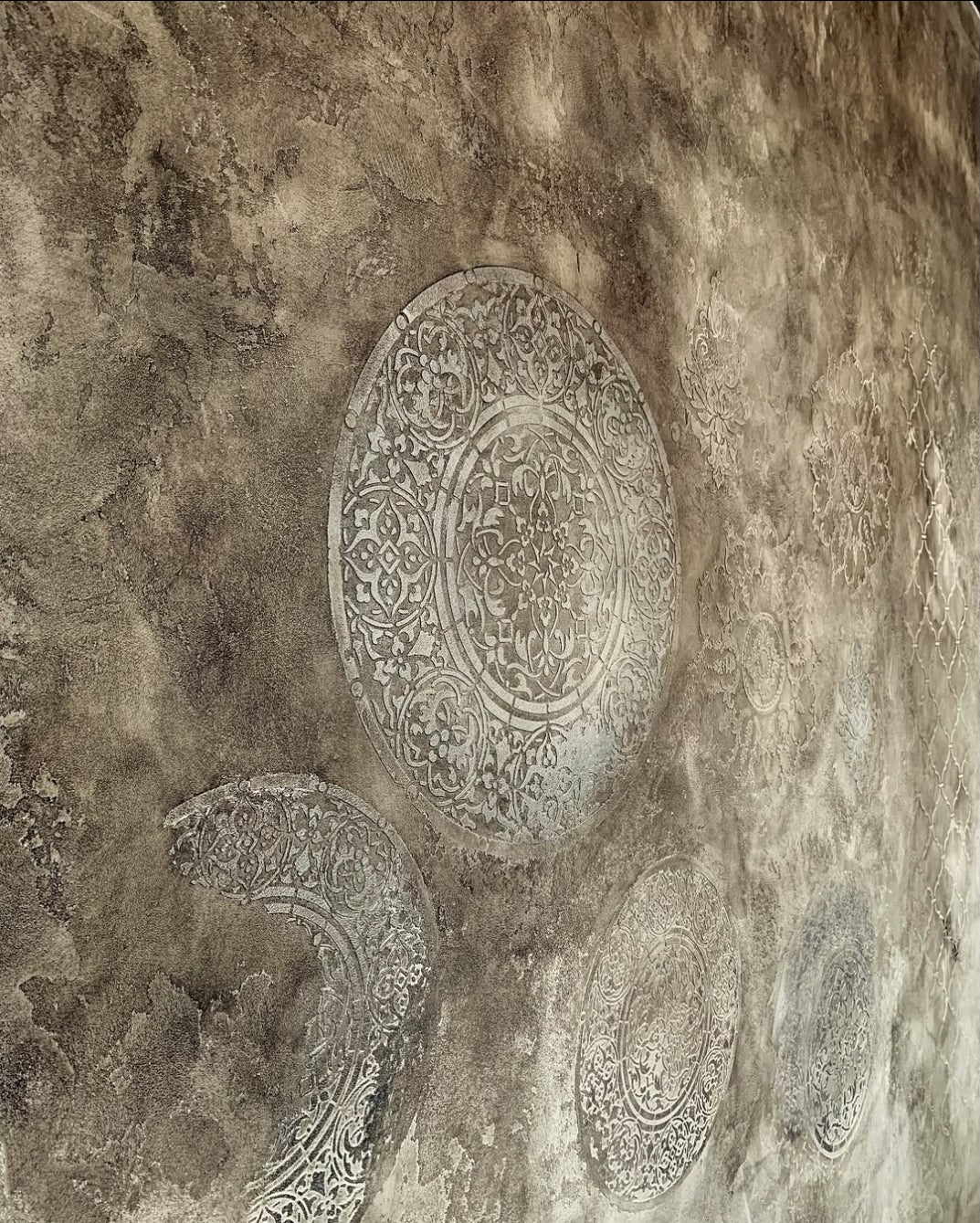 Round Patterns