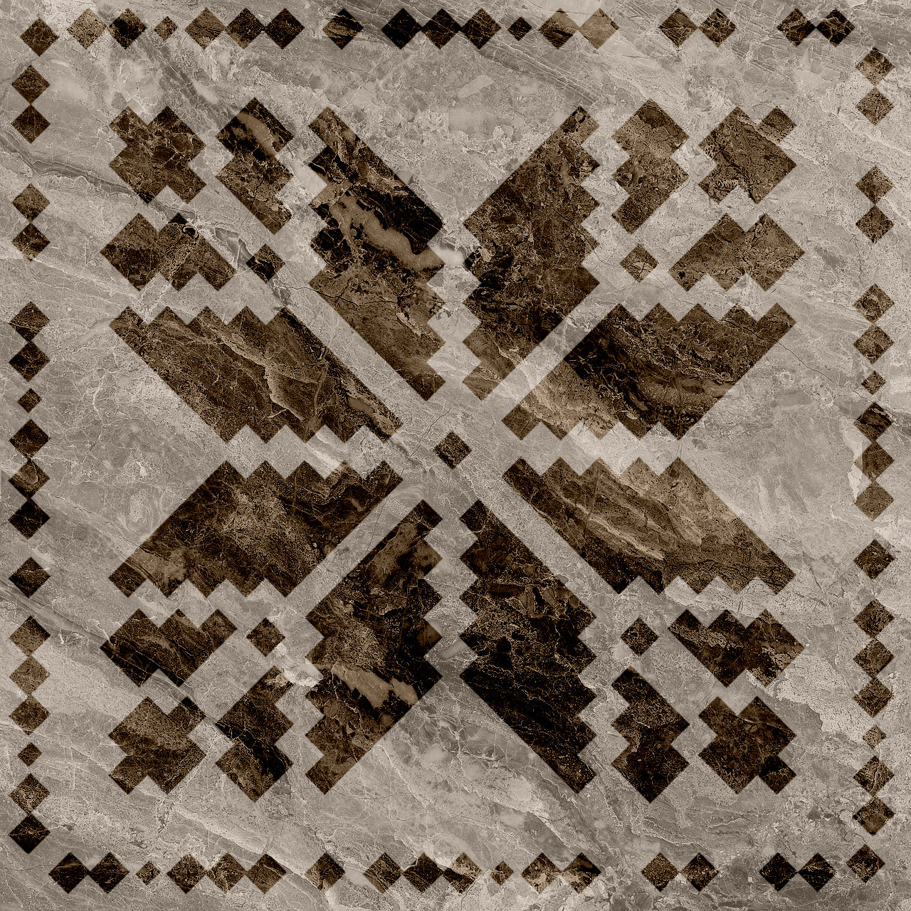 Stencil DFA Embroidery for plaster and paint 0.3-1mm (Z00064)