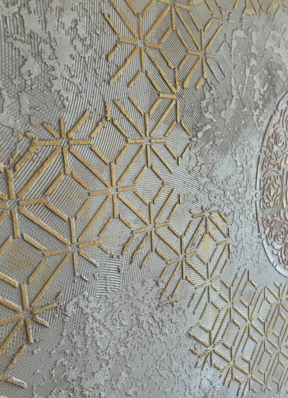DFA geometric ornaments - a modern accent in your interior 0.3-1 mm (G00093)