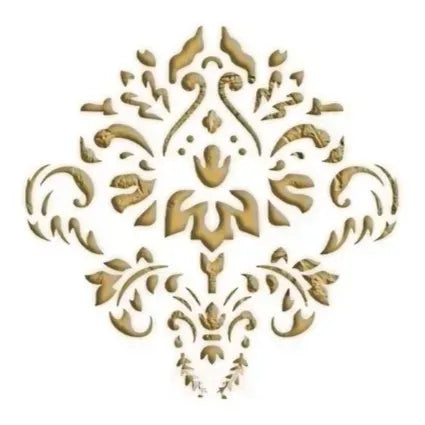 DFA Damascus – create sophisticated decorative patterns on walls 0.3-1 mm (D00071)