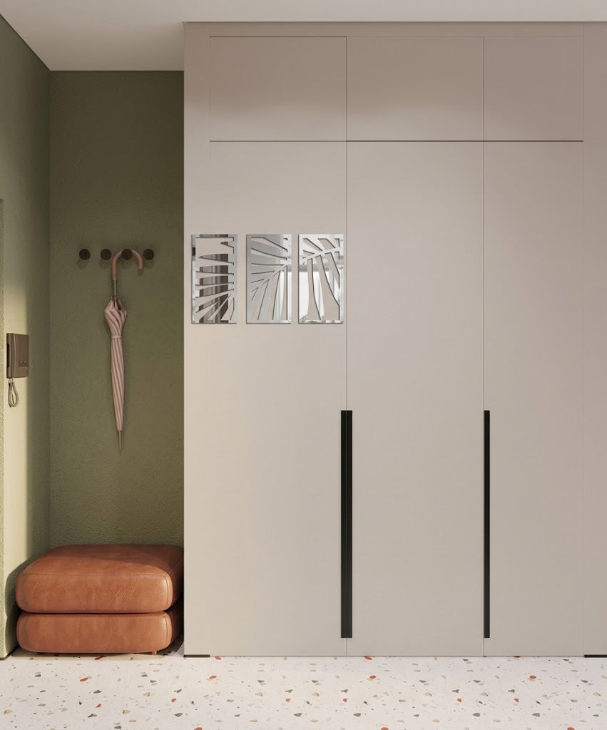 Mirror decor: a with a modern twist (YA00106)