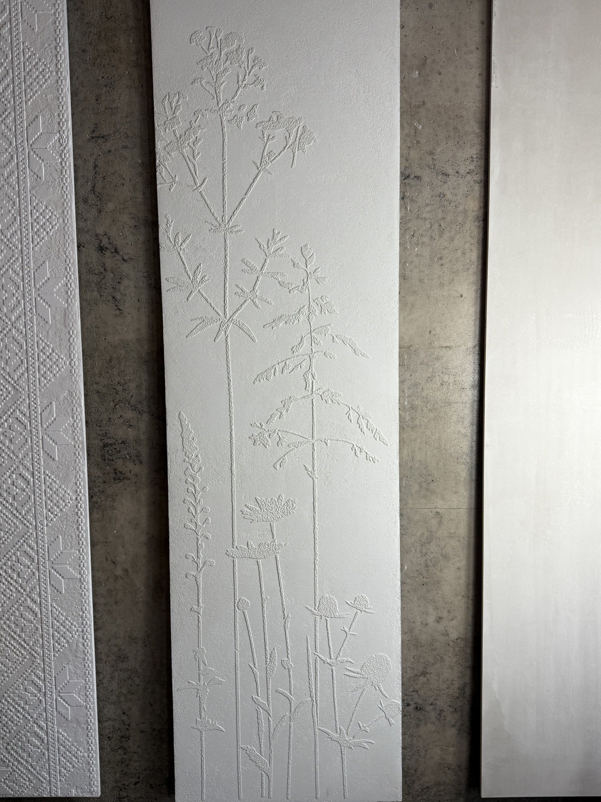Wall decor with natural motifs DFA - simple, fast, beautiful 0.3-1 mm (Р00170)