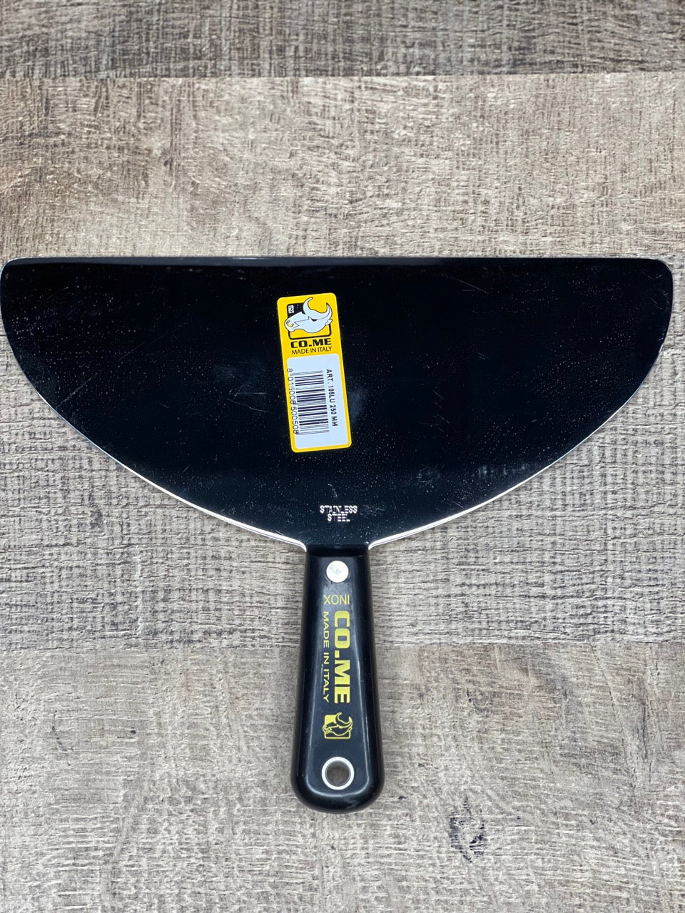 CO.ME 250 mm paint spatula