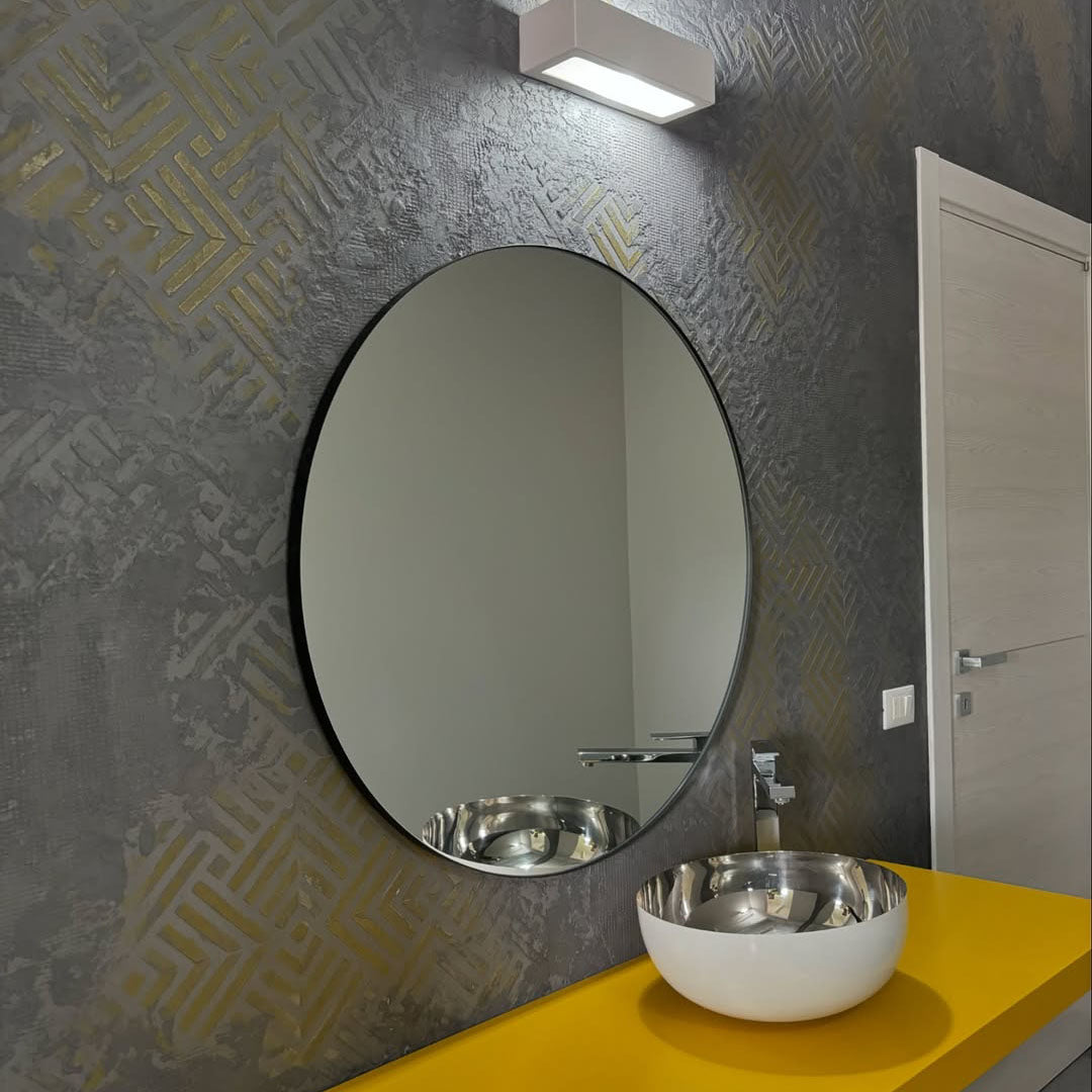 Trendy geometric design for your home - stencil DFA Geometry 0.3-1 mm (G00011)