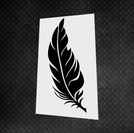 DFA Reusable stencil for decorative plaster Pen for plaster and paint 0.3-1mm (P00067)
