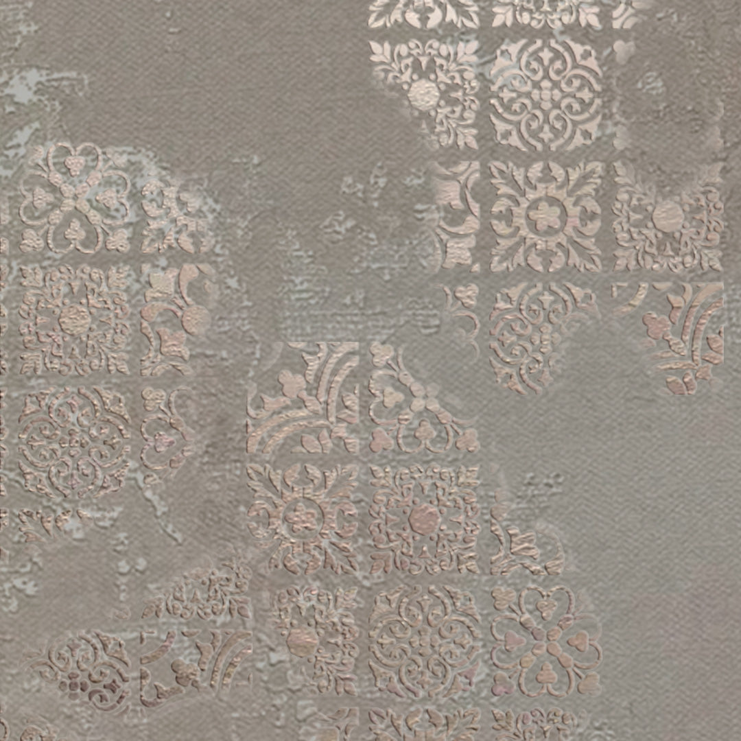 Stencil DFA Square pattern, for plaster and paint 0.3-1mm (K00076)