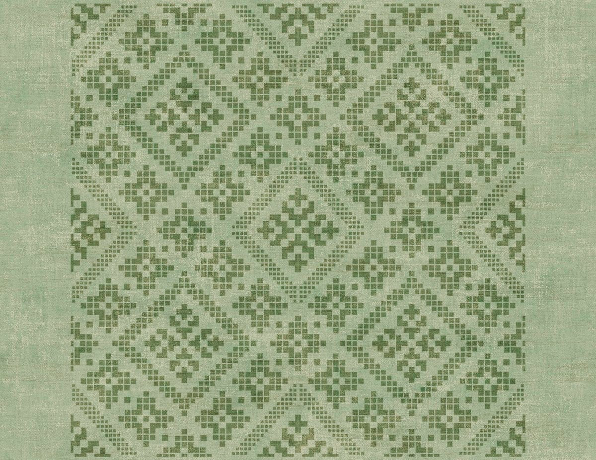 Stencil DFA Embroidery for plaster and paint 0.3-1mm (Z00044)