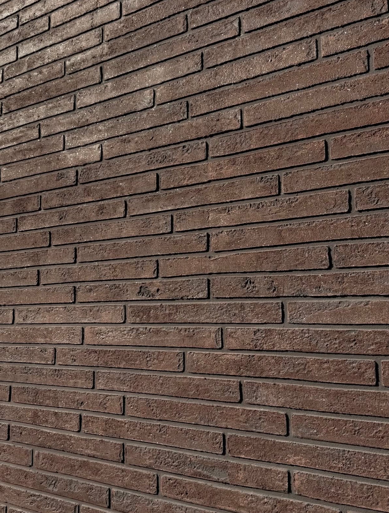 DFA Stencil Facade Bricks reusable for decorative plaster and paint 0.3-1mm 36*97 31x4cm 1 mm (F00008)