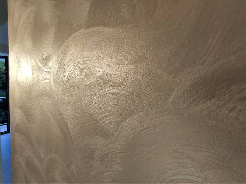 Decorative paint with the effect of velvet "Etude" 10 l