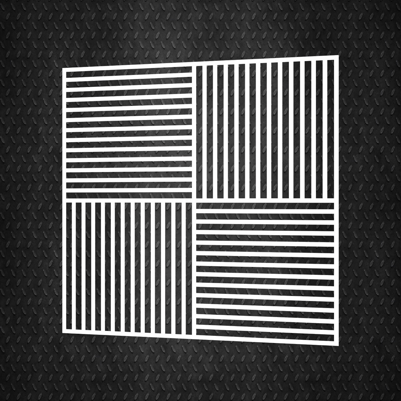 Stencil DFA Strips, for plaster and paint 0.3-1mm (K00063)