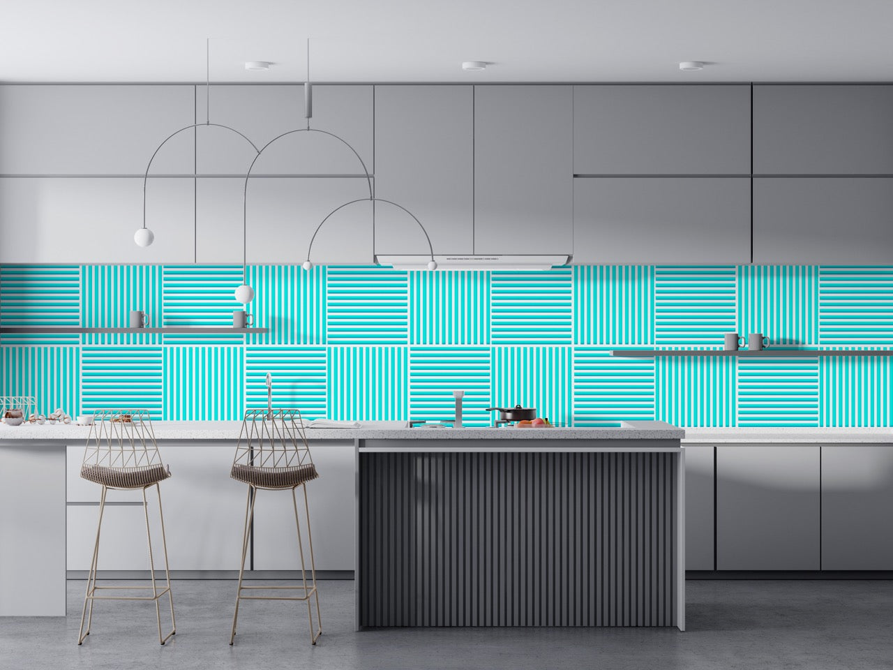 Stencil DFA Strips, for plaster and paint 0.3-1mm (K00063)