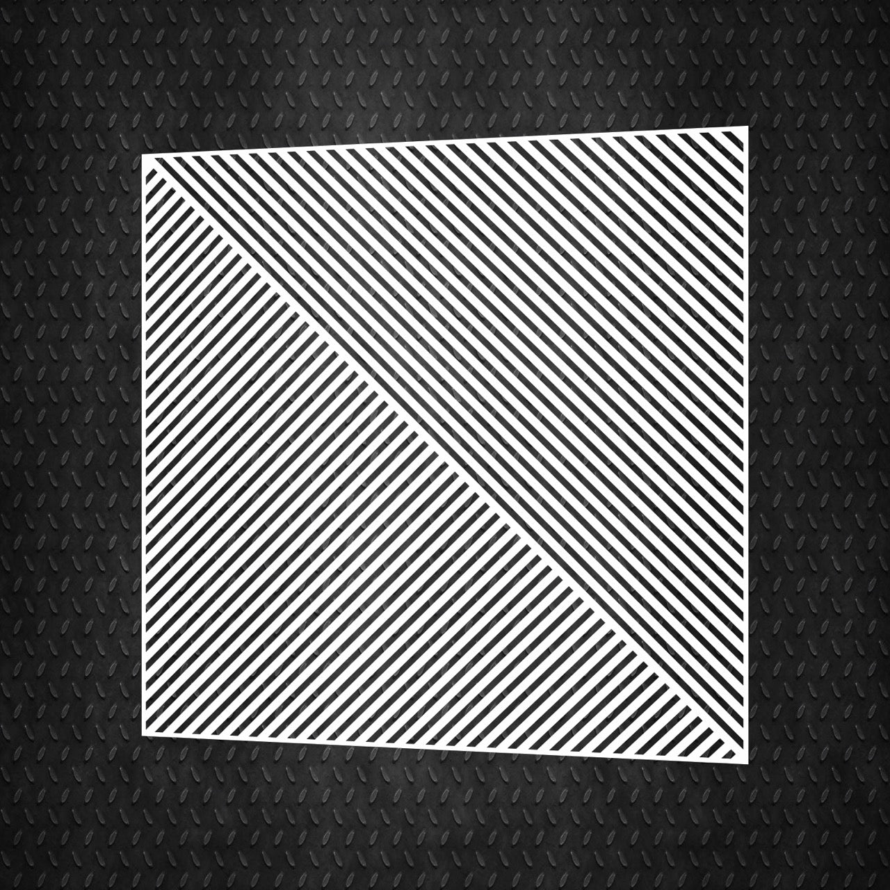 Stencil DFA Strips, for plaster and paint 0.3-1mm (K00064)