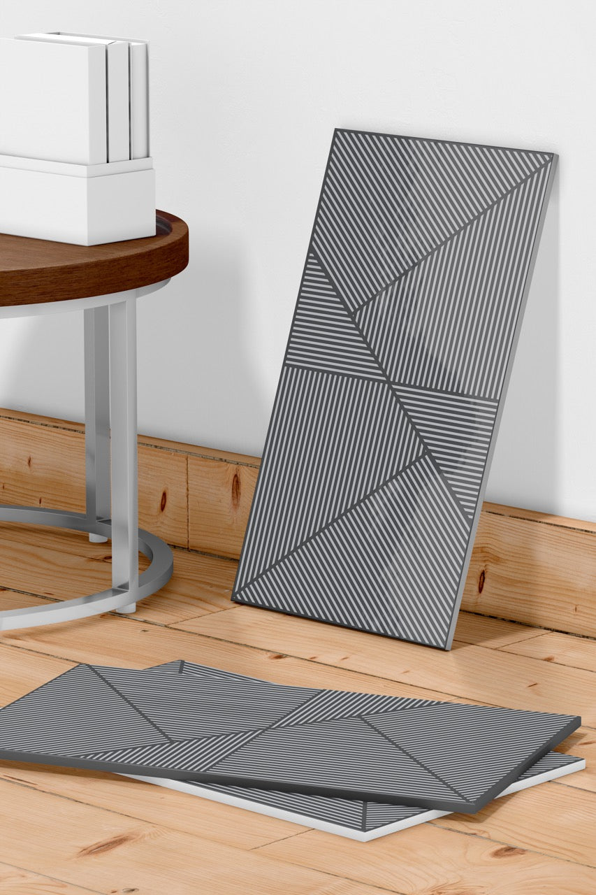 Stencil DFA Stripes, for plaster and paint 0.3-1mm (K00065)