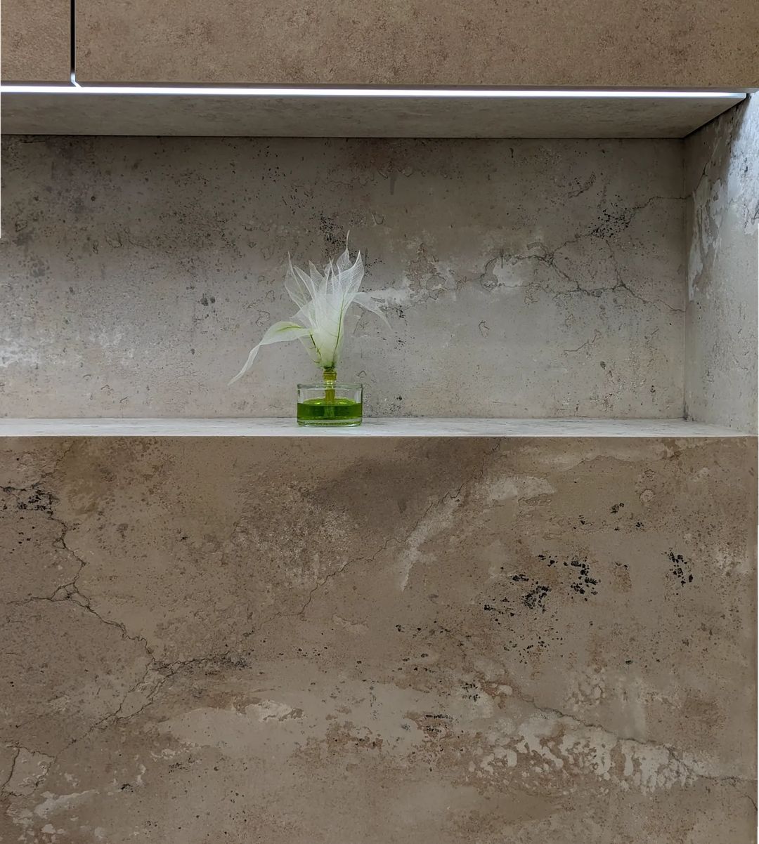 Master class: Microcement PRO (Technological and practical tips - when applying micro cement to walls and floors)