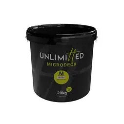 Microdeck UNLIMITTED M (20kg) TOPCIMENT