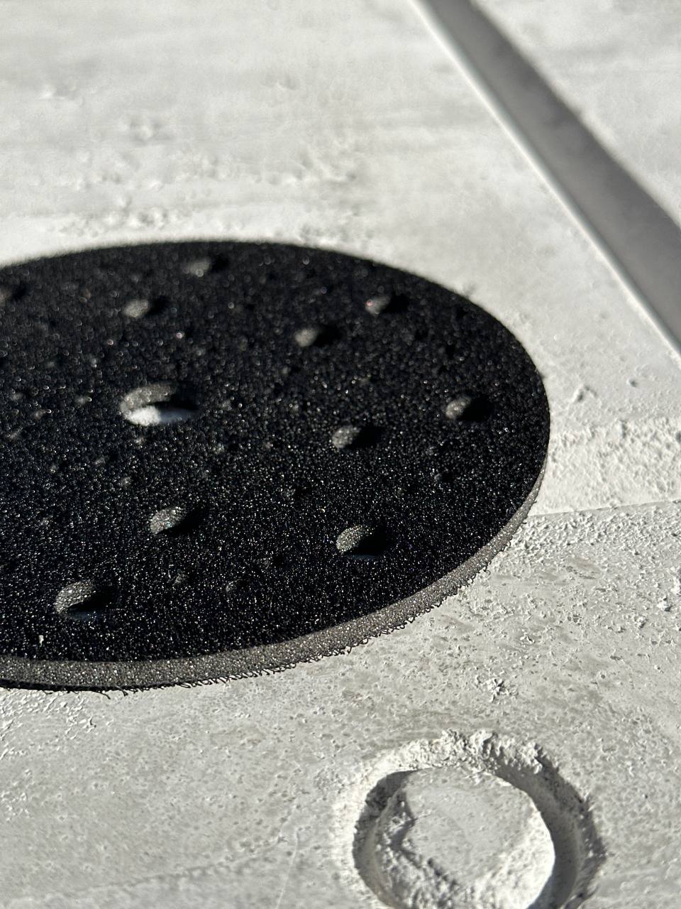 Soft lining Interface 150mm, 67 holes 10mm