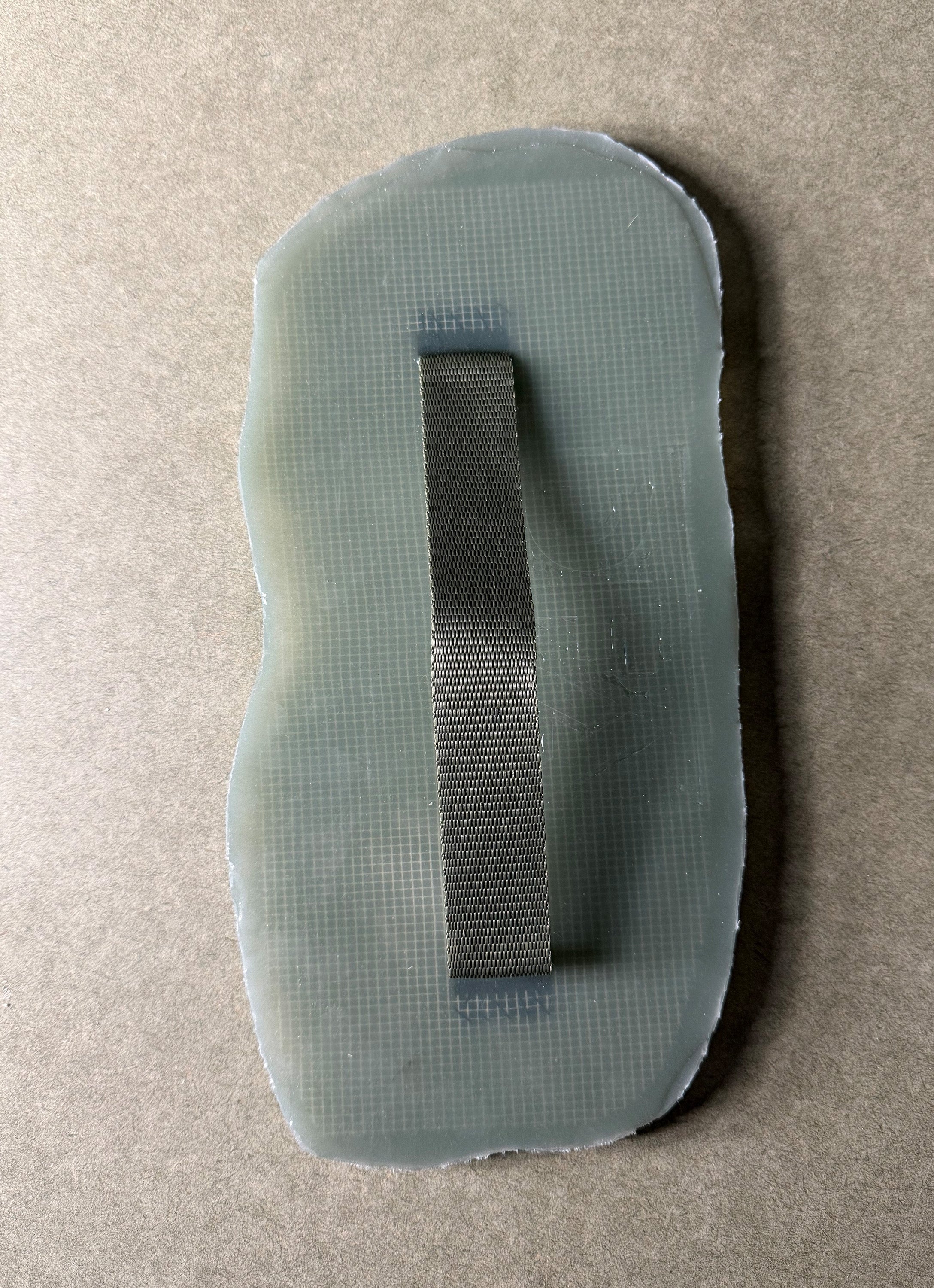 Create a unique relief with a set of silicone stamps DFA Masanka 5 pcs. (H00004)
