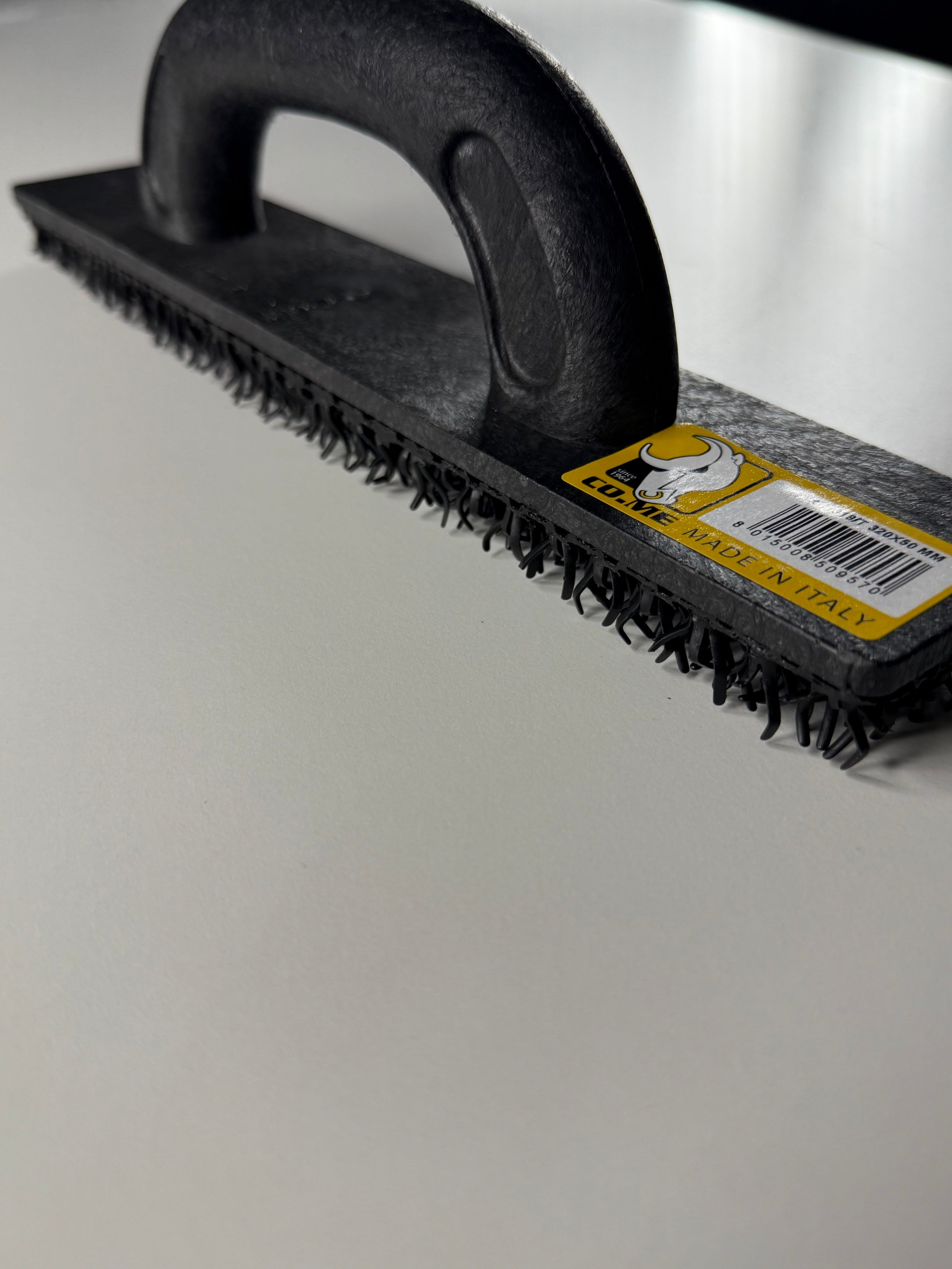 Decorative brush for creating the effect of "1000 lines" CO.ME 320 x 50 mm (319\T)