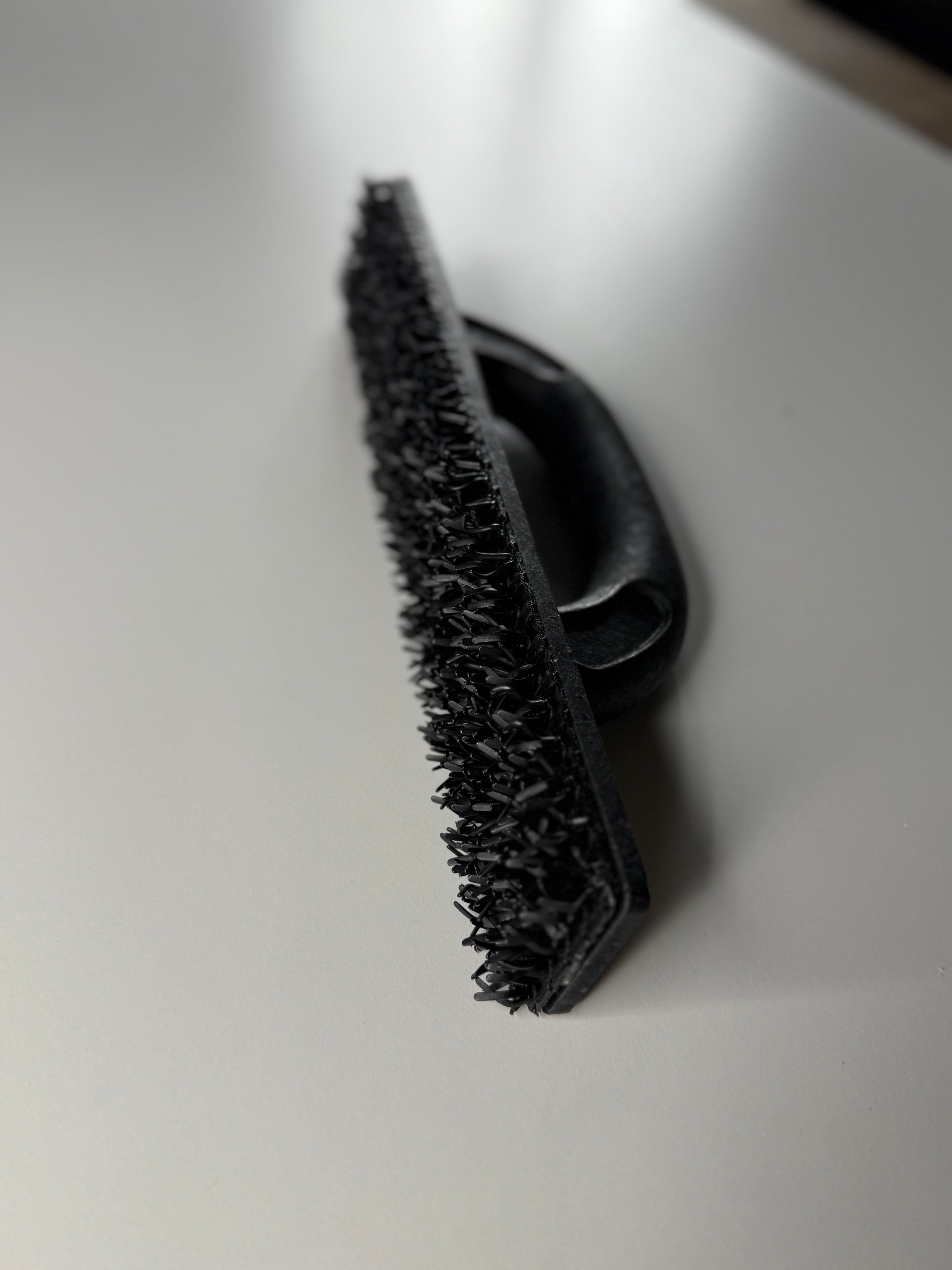 Decorative brush for creating the effect of "1000 lines" CO.ME 320 x 50 mm (319\T)
