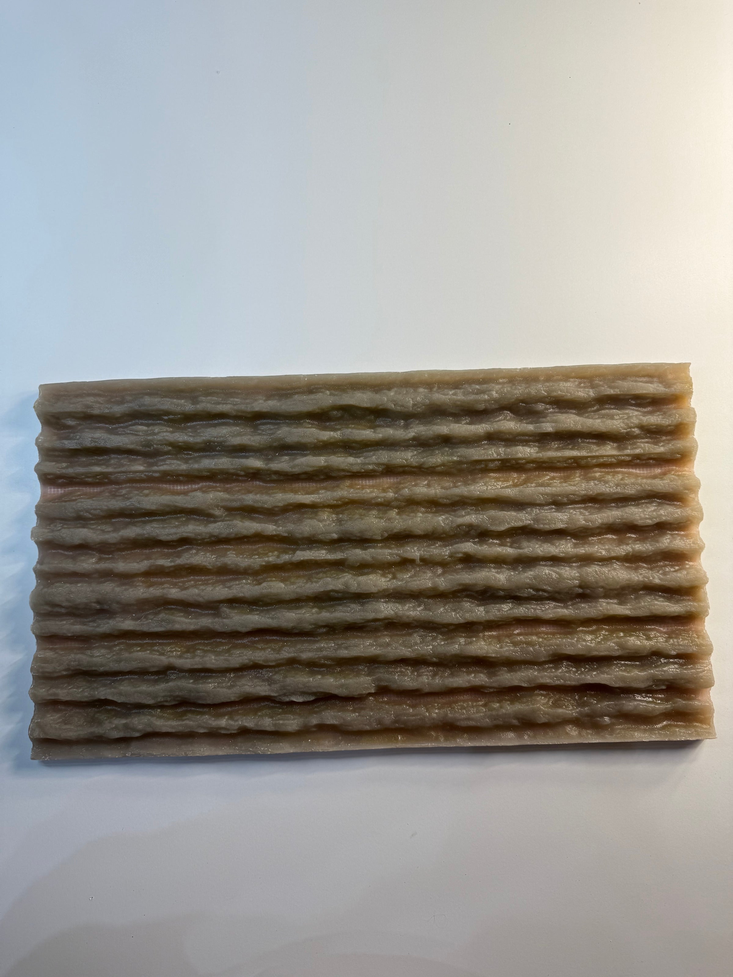 Stamp 3D strips relief lines thickness 2cm (W00044)