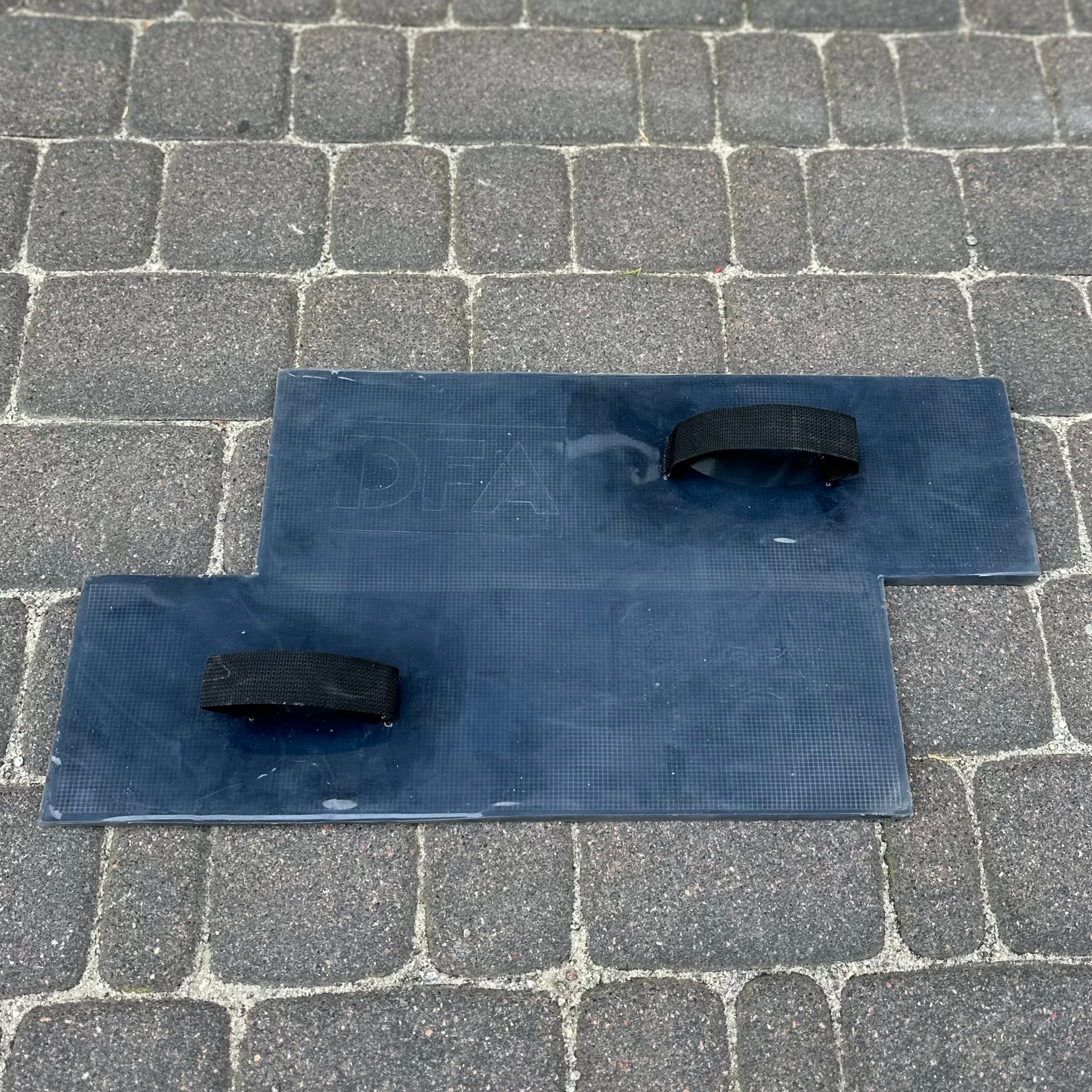 Silicone impression for decoration decorative stone (clinker) W00033