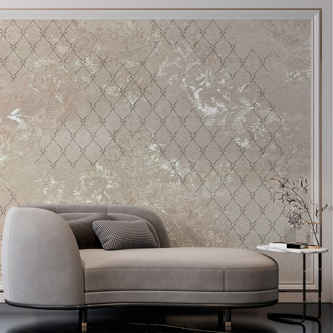 Stencil DFA for decoration Geometry for plaster and paint 0.3-1mm (G00112)