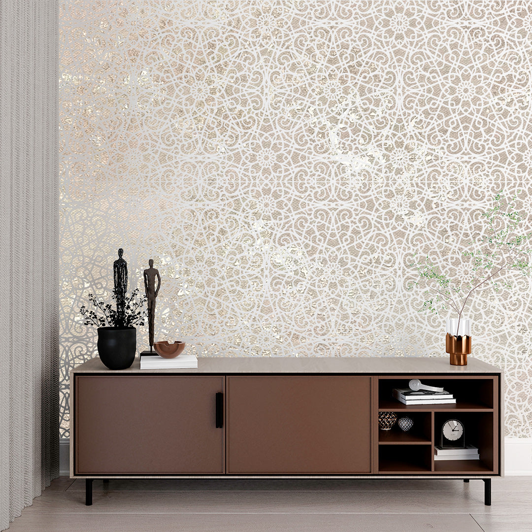 Stencil DFA Square pattern, for plaster and paint 0.3-1mm (K00073)