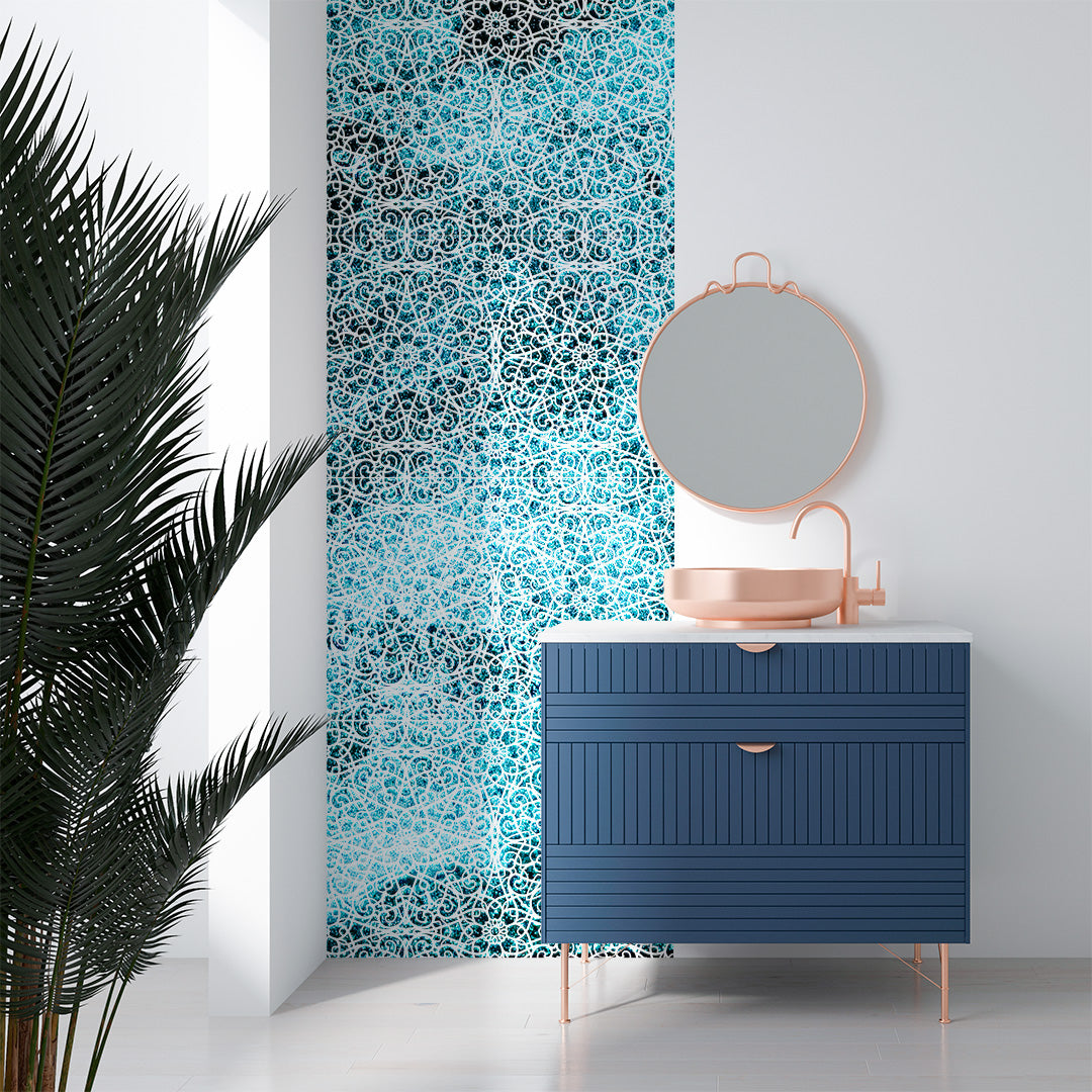 Stencil DFA Square pattern, for plaster and paint 0.3-1mm (K00073)