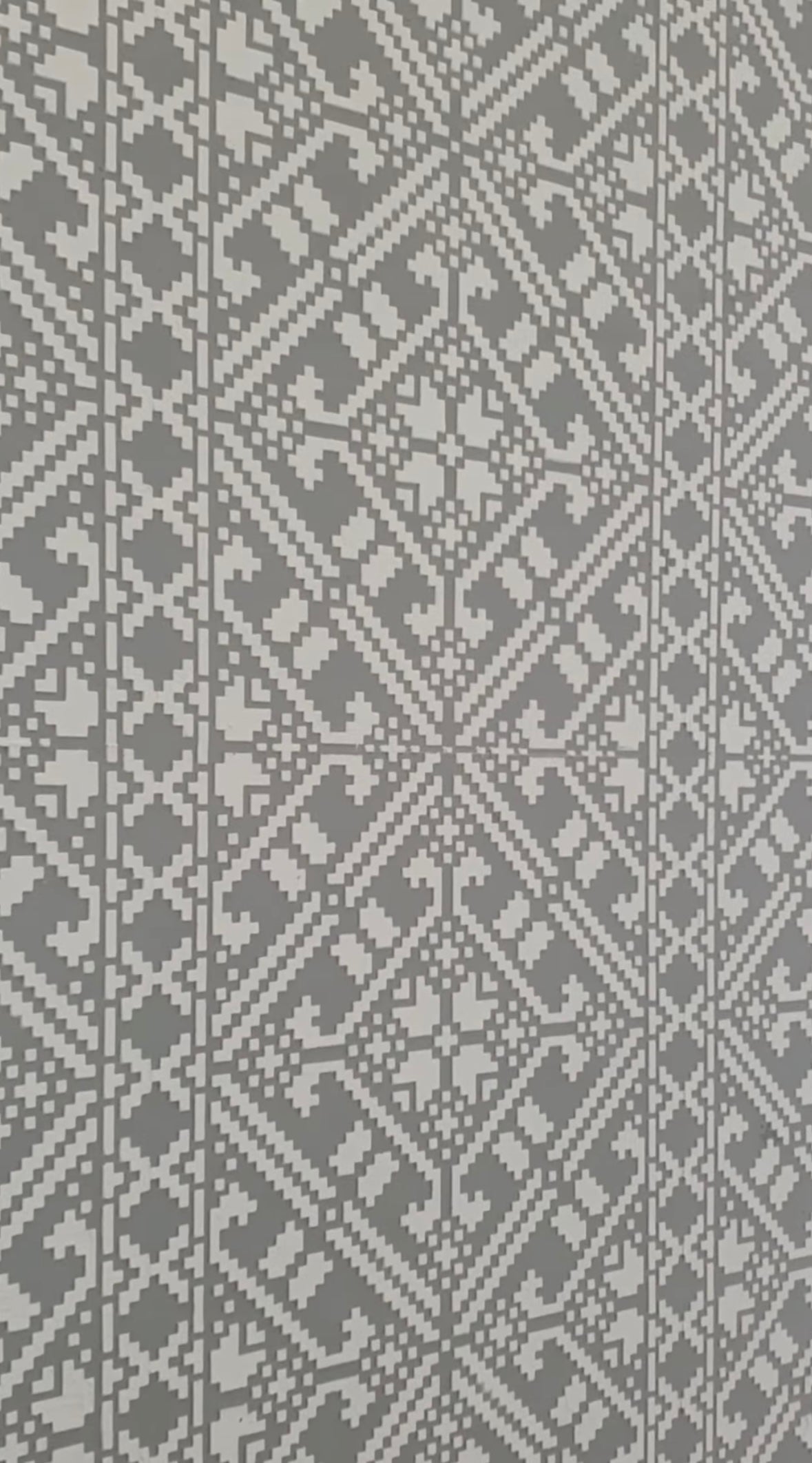 Create a unique interior with the DFA stencil Vyshyvanka - an ethnic accent in your home 0.3-1 mm (Z00006)