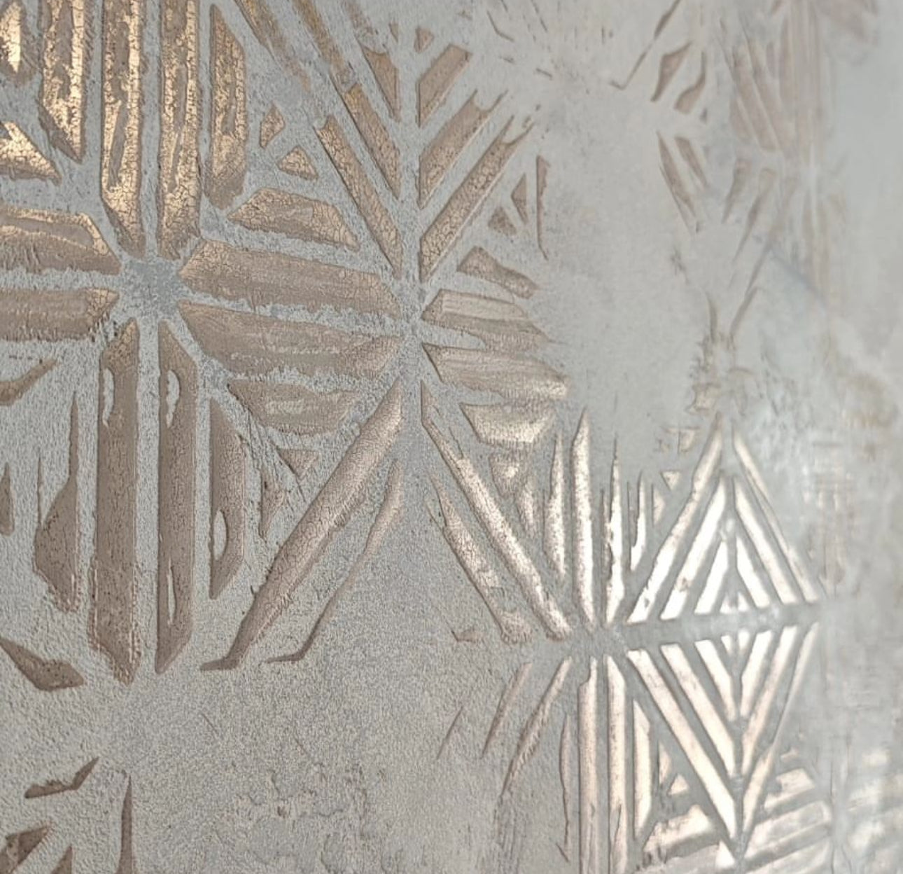 Stencil technique