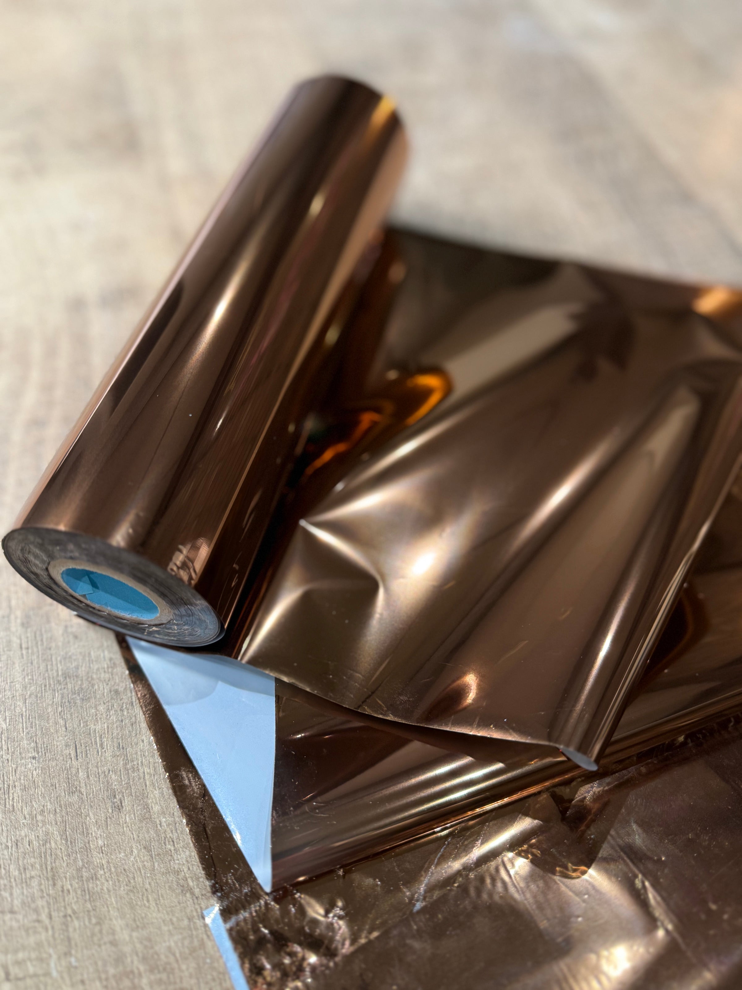 Transfer film (Bronze)