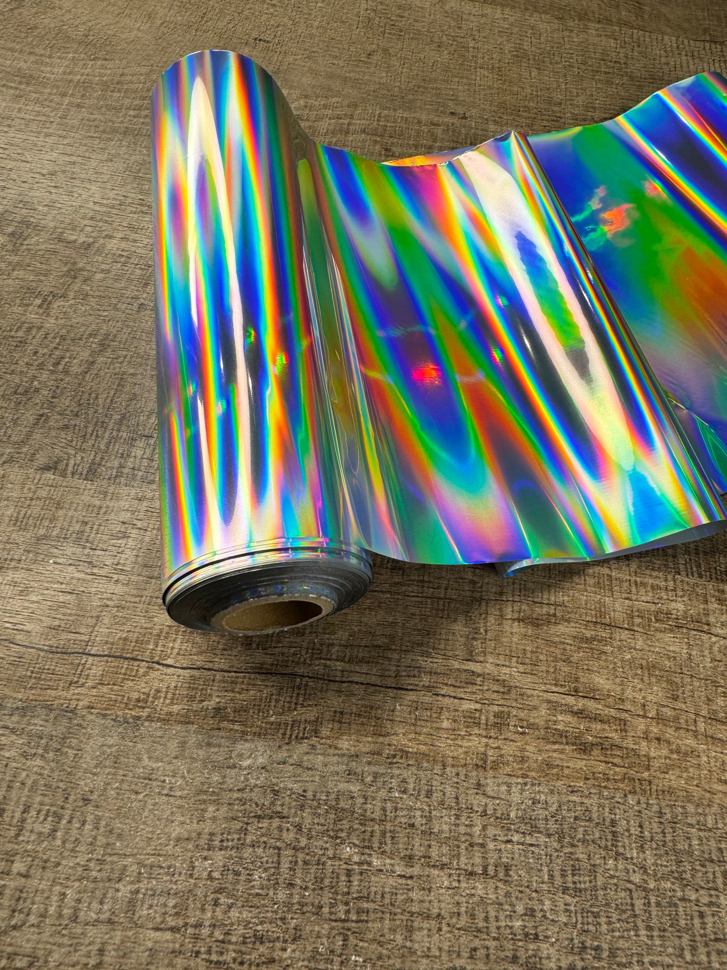 Transfer film (hologram)