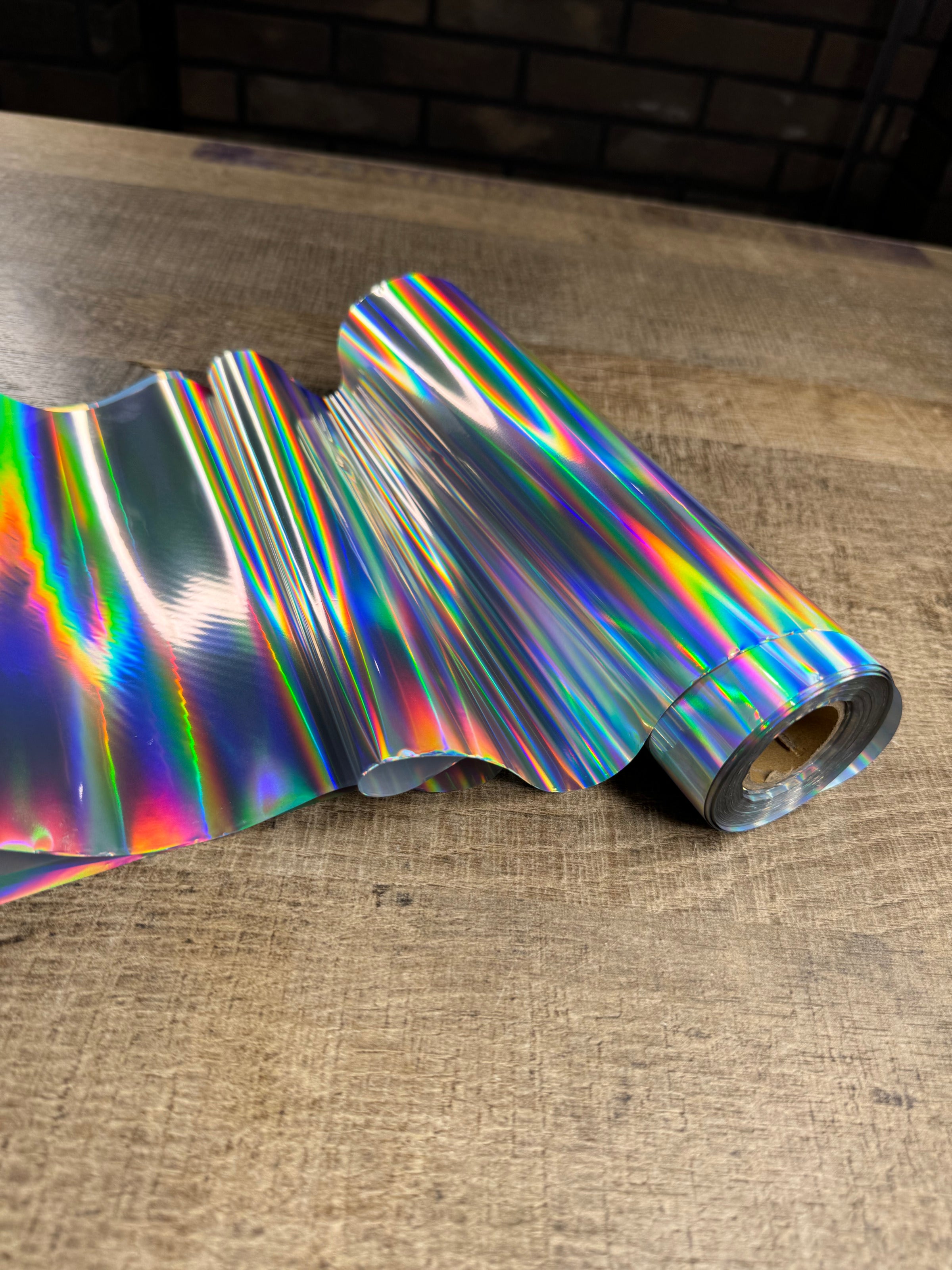 Transfer film (hologram)
