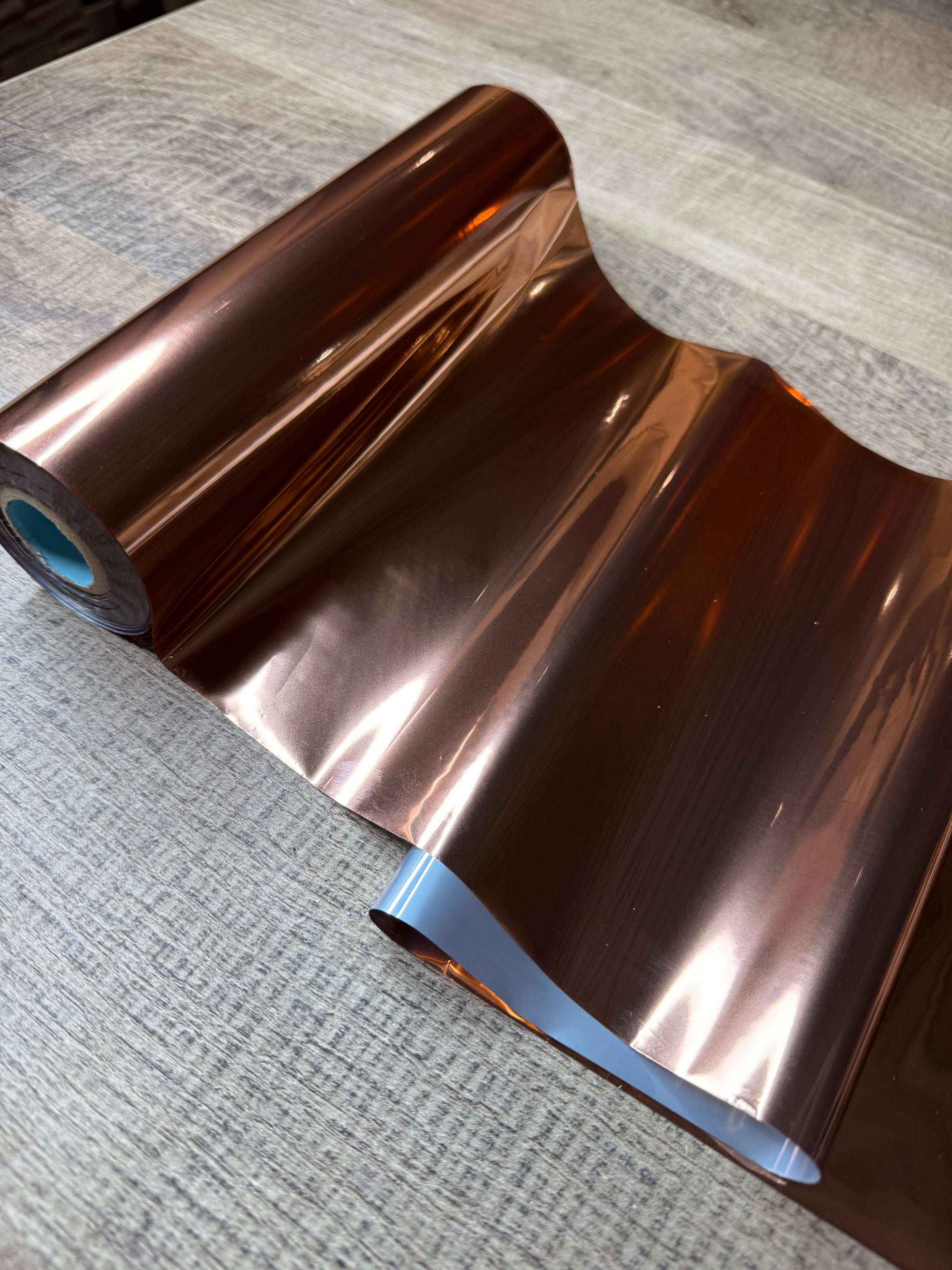Transfer film (Rose gold)