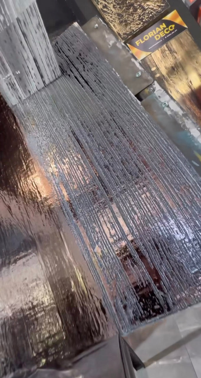 Transfer film (silver, chrome)