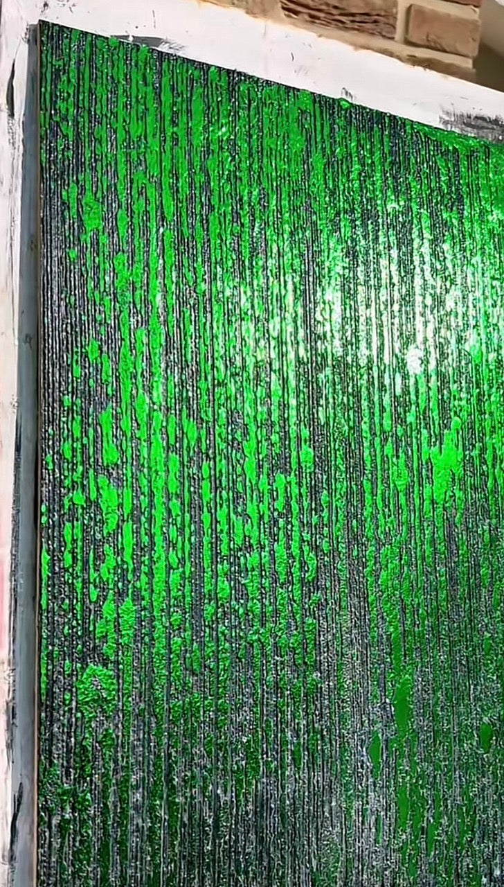 Transfer film (green)