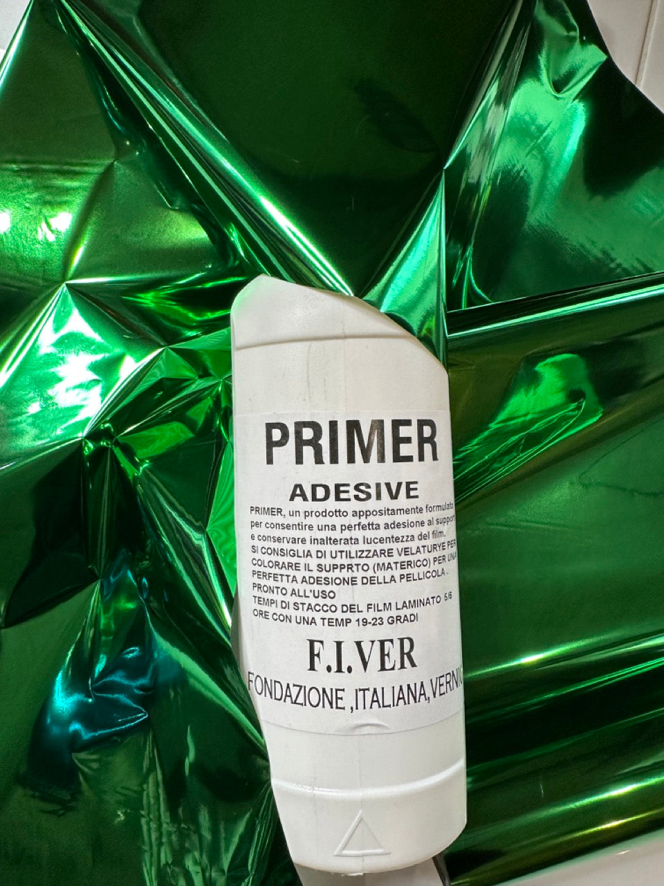 Transfer film (green)
