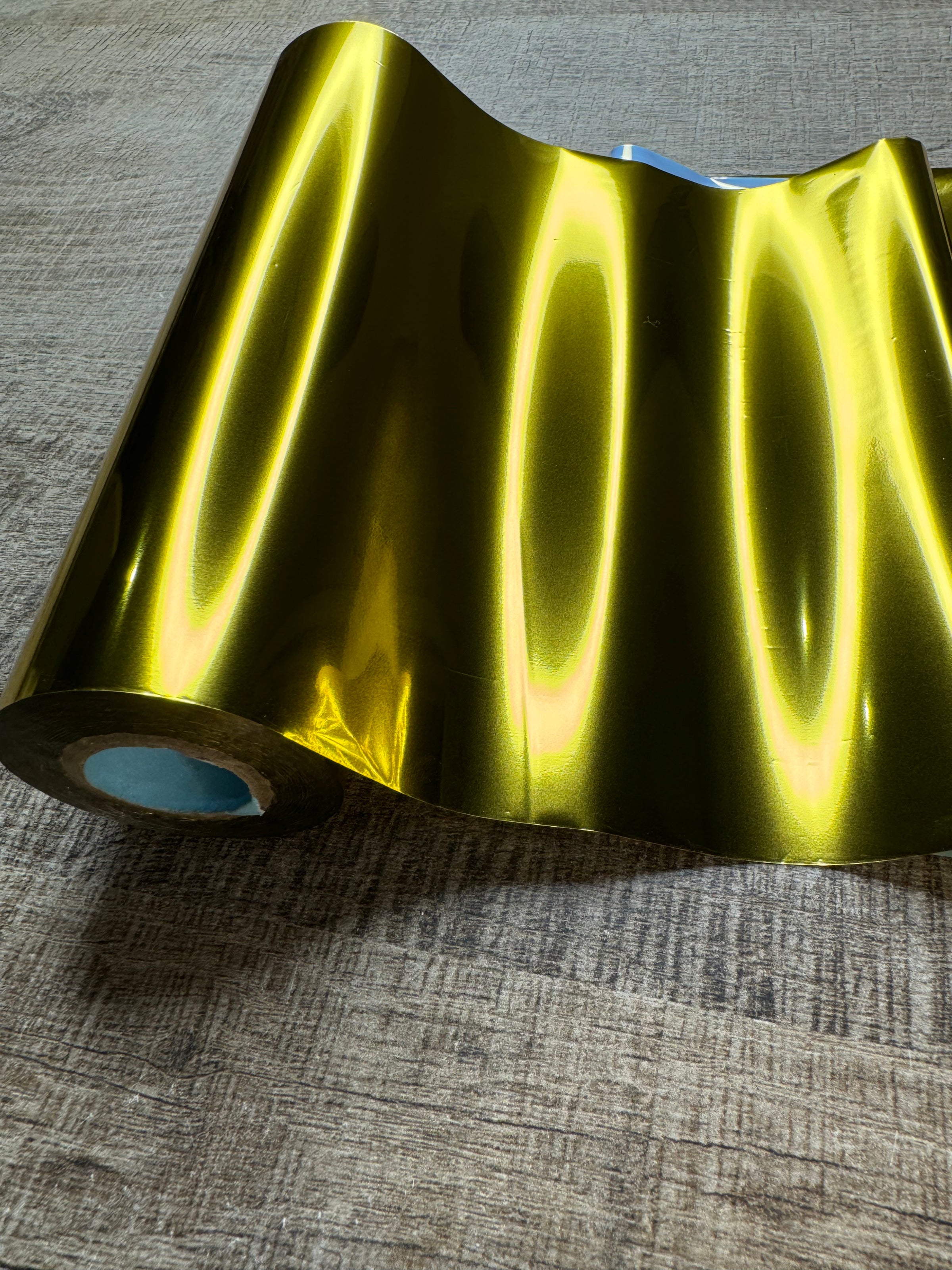 Transfer film (gold)