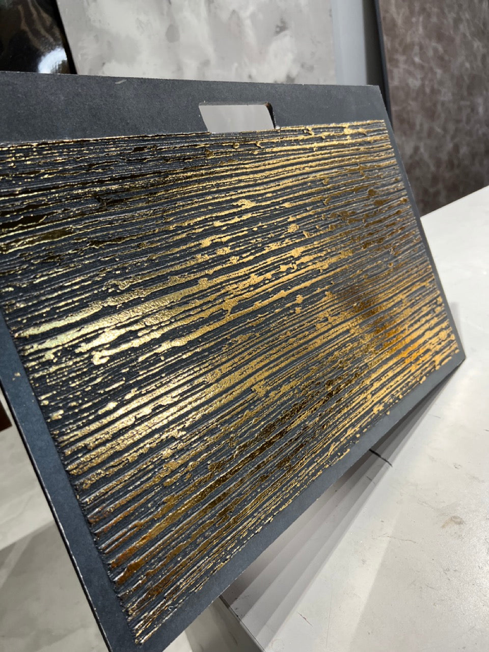 Transfer film (gold)
