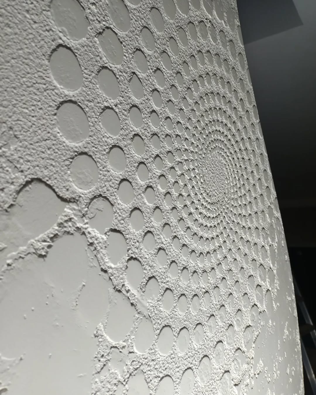 Refined circular patterns DFA - a modern solution for the interior 0.3-1 mm (С00017-d)