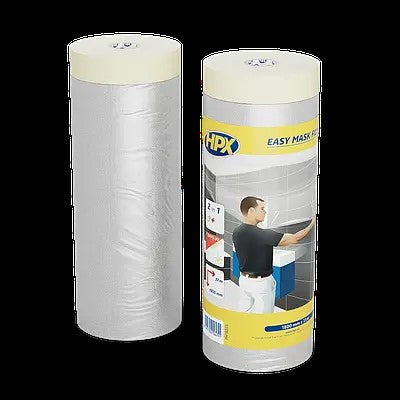 Protective (covering) film with painter's tape HPX 2700mm*33m