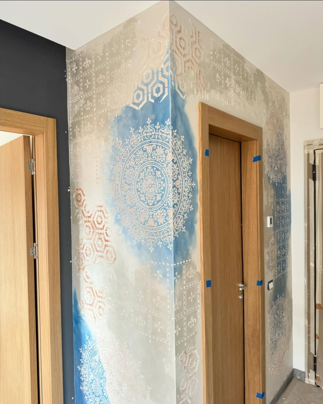 Wall Stencils
