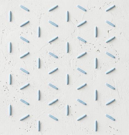 Create modern art decor with the DFA Loft stencil (0.3–1 mm, L00063)
