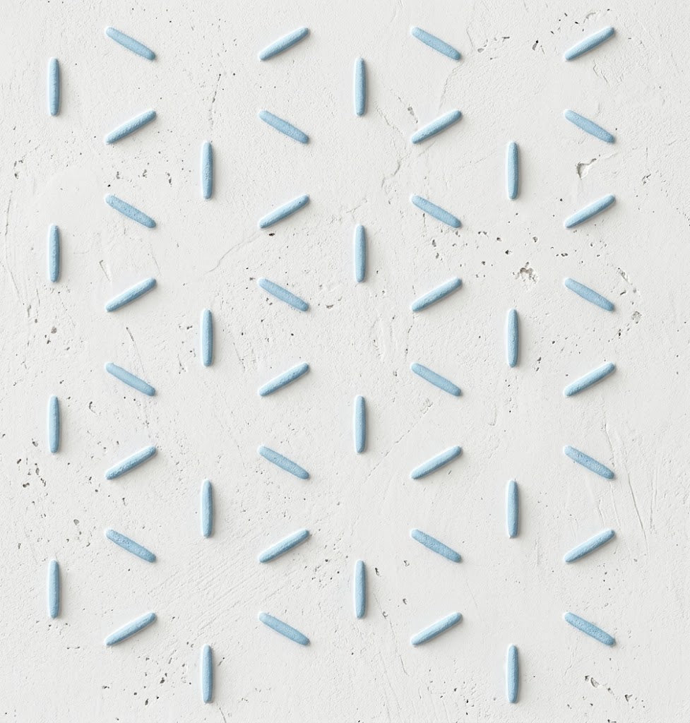 Create modern art decor with the DFA Loft stencil (0.3–1 mm, L00063)