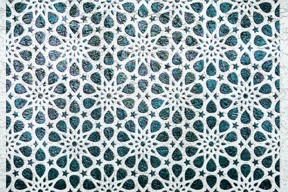 Stencil DFA for decoration Geometry for plaster and paint 0.3-1 mm (G00151)