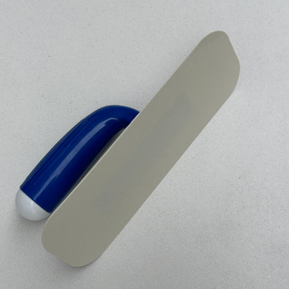 White plastic spatula