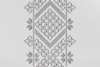 Stencil DFA Embroidery for plaster and paint 0.3-1mm (Z00063)