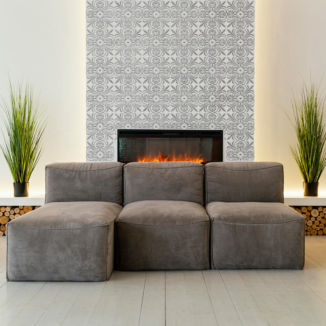 Stencil DFA Square pattern, for plaster and paint 0.3-1mm (K00079)