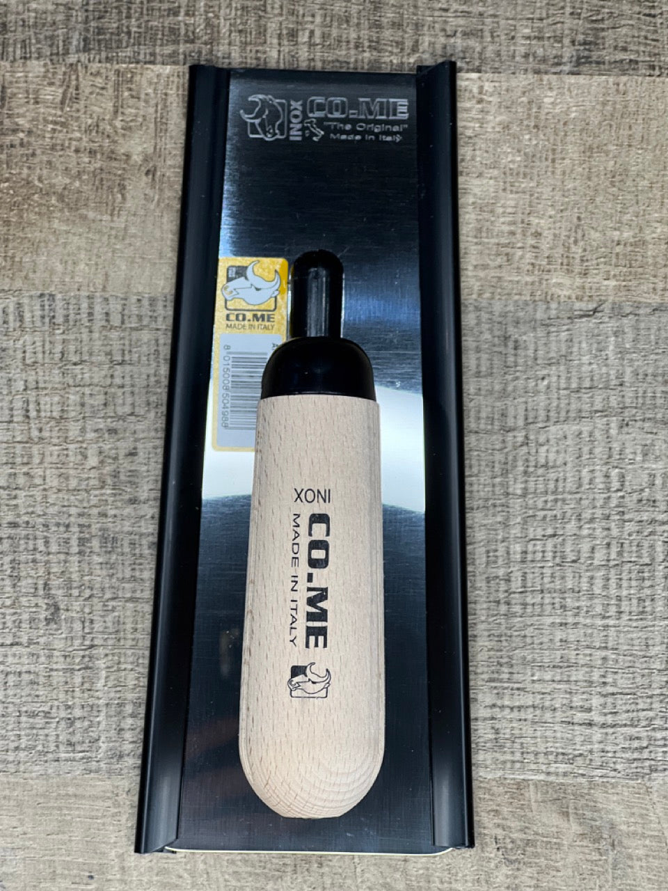 CO.ME decorative plaster spatula 240x100 mm