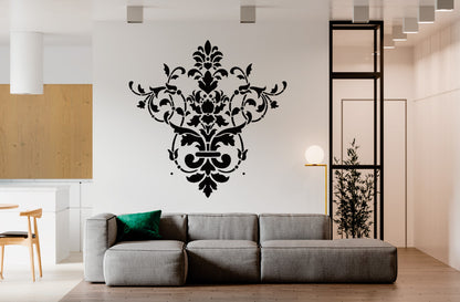 Stencil DFA Damascus, for plaster and paint 0.3-1mm (D00010)